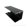 Profil Penyemperitan Aluminium PDU Perindustrian
